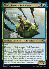 Nael, Aeronauta Avizoa / Nael, Avizoa Aeronaut - Magic: The Gathering - MoxLand